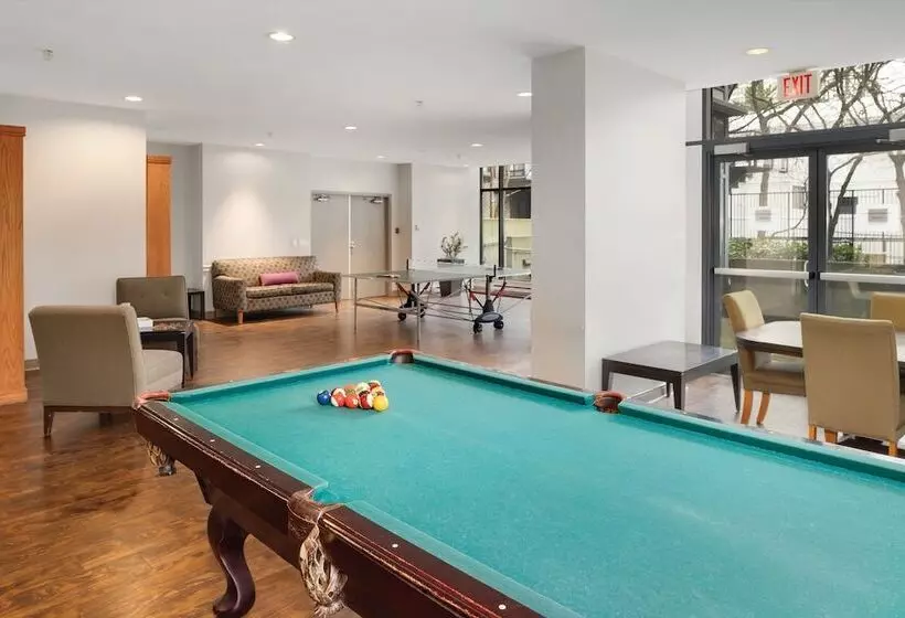 فندق Worldmark Vancouver The Canadian