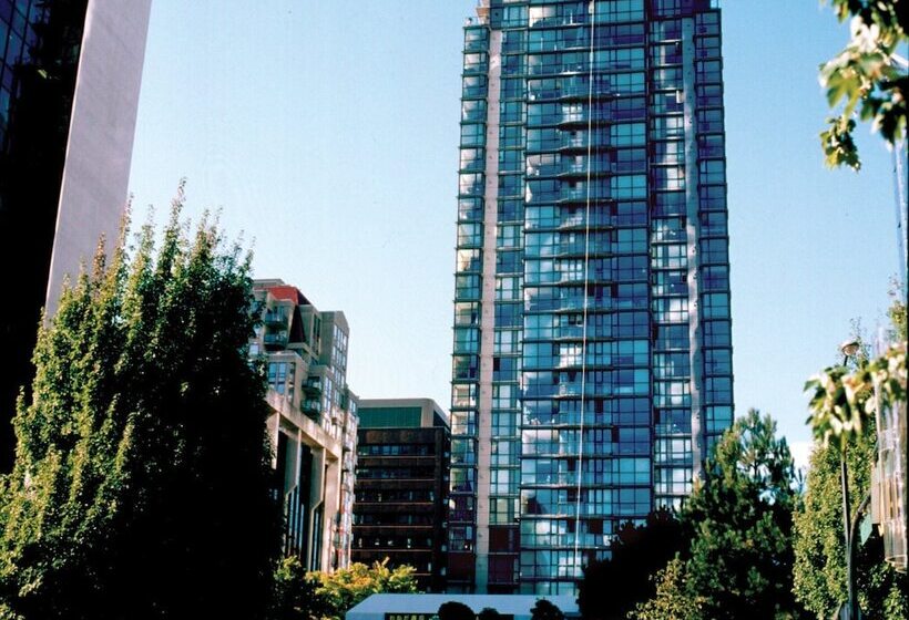 فندق Worldmark Vancouver The Canadian