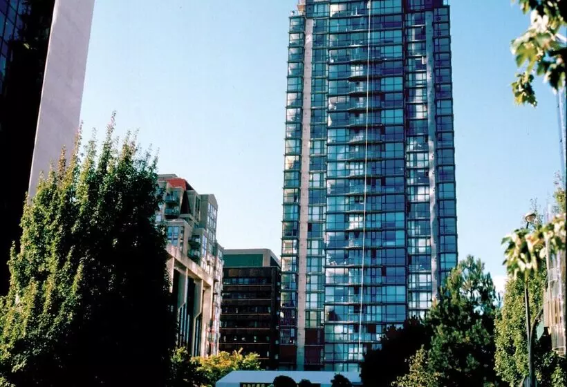 فندق Worldmark Vancouver The Canadian
