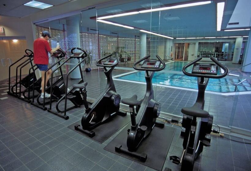 فندق Worldmark Vancouver The Canadian