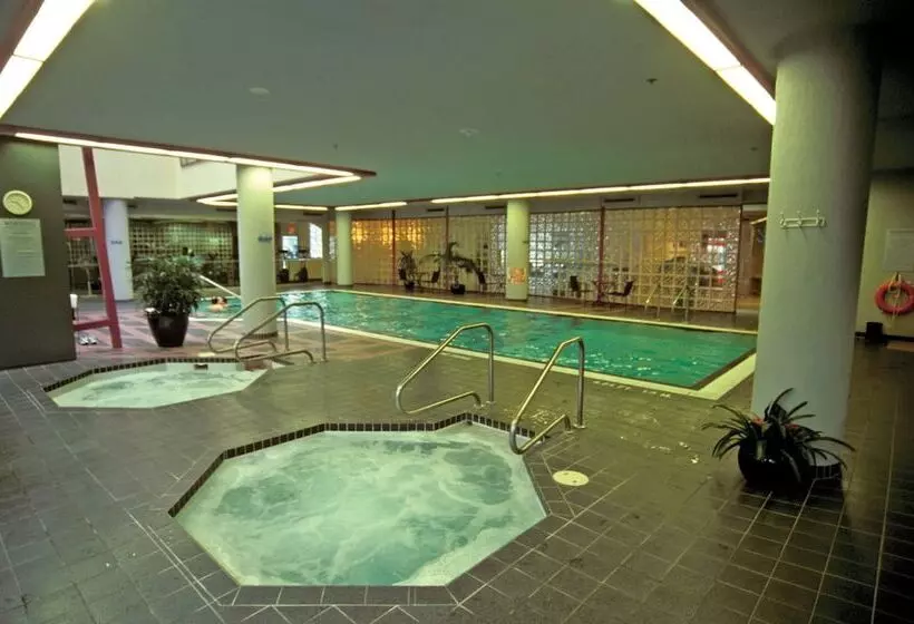 فندق Worldmark Vancouver The Canadian
