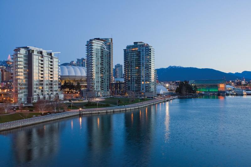 فندق Worldmark Vancouver The Canadian