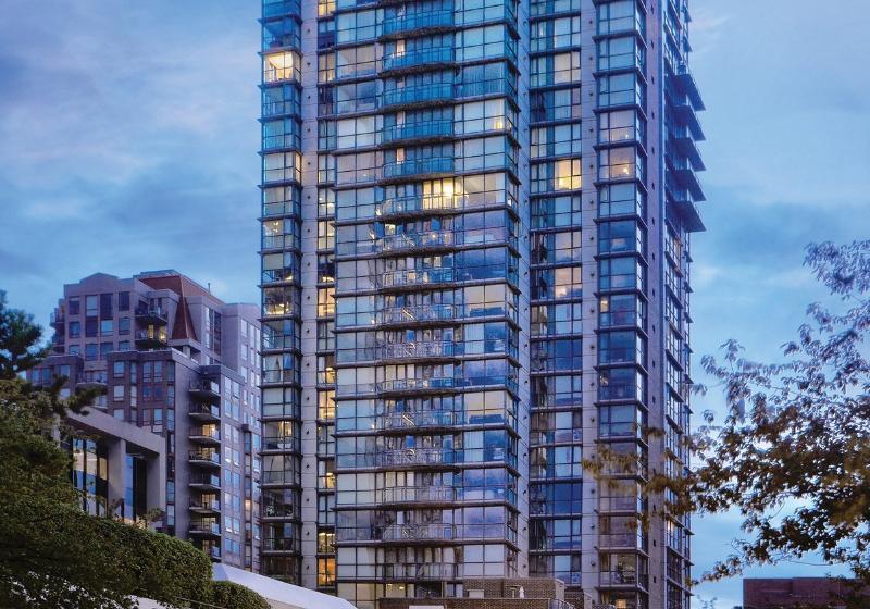 فندق Worldmark Vancouver The Canadian