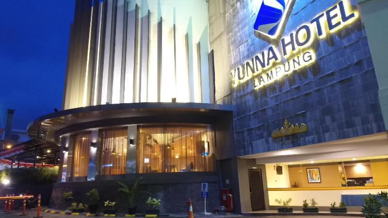 Yunna Hotel Lampung