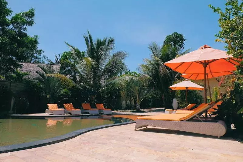 リゾートホテル Laguna Gili