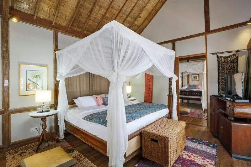 リゾートホテル Laguna Gili