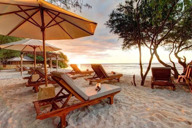 リゾートホテル Laguna Gili