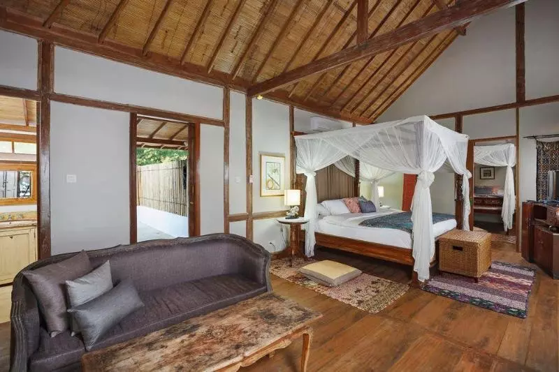 リゾートホテル Laguna Gili