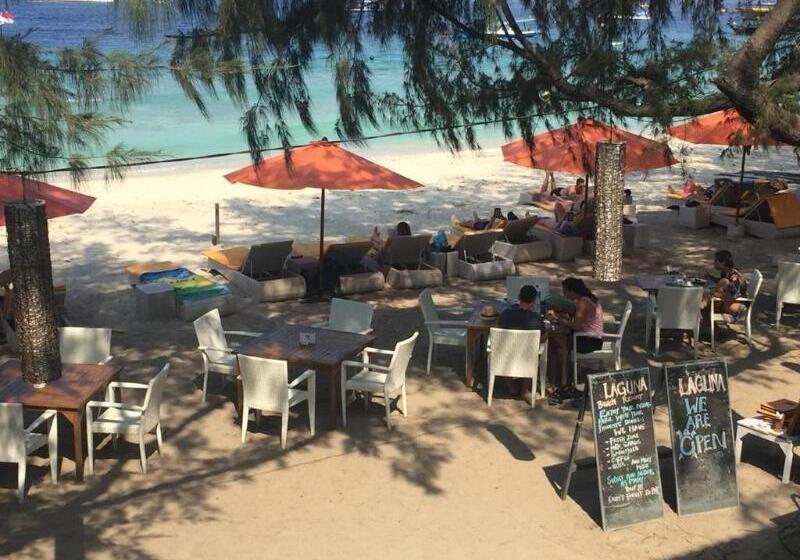 Kurort  Laguna Gili