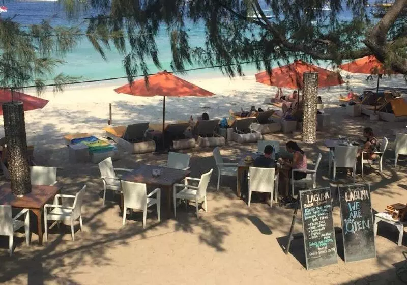 リゾートホテル Laguna Gili