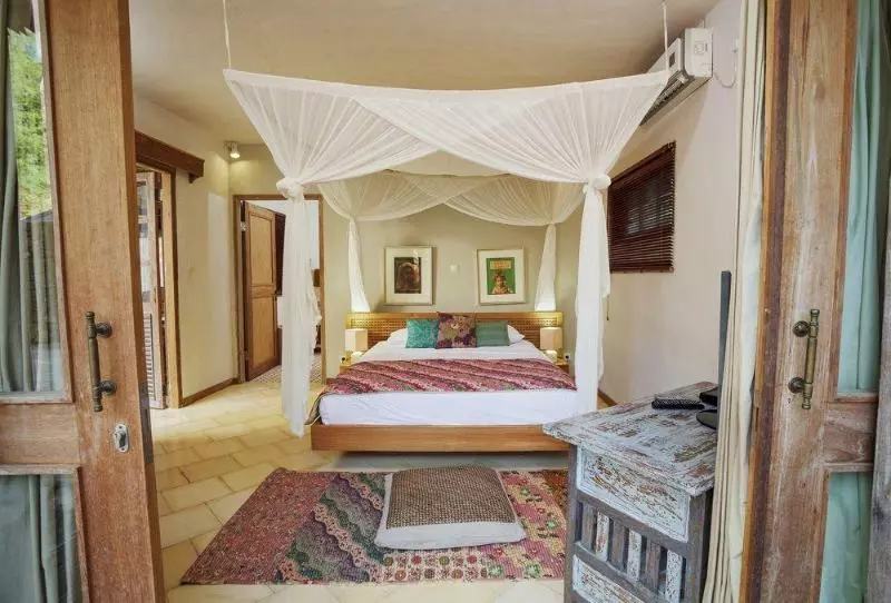 リゾートホテル Laguna Gili