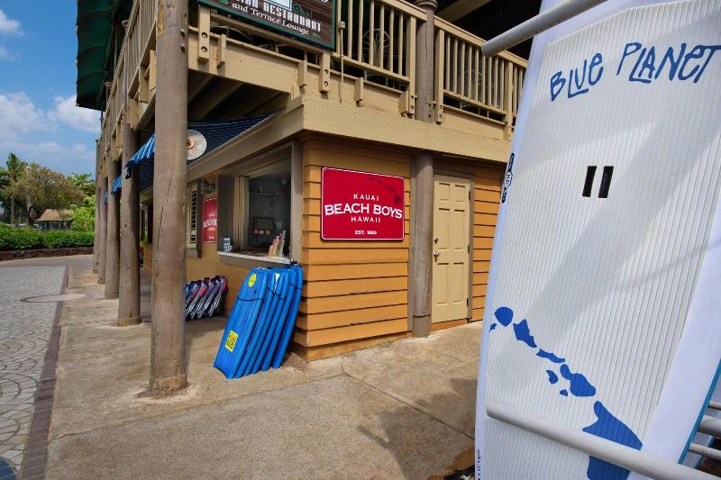 Marriott's Kaua'i Beach Club