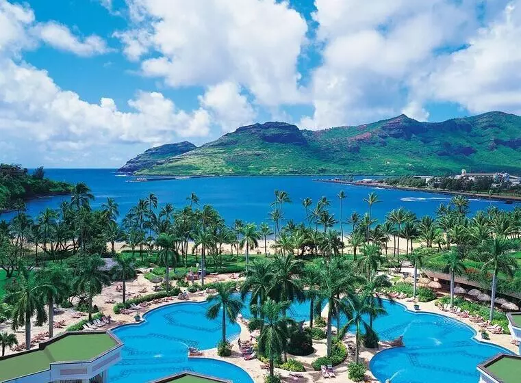 Marriott's Kaua'i Beach Club