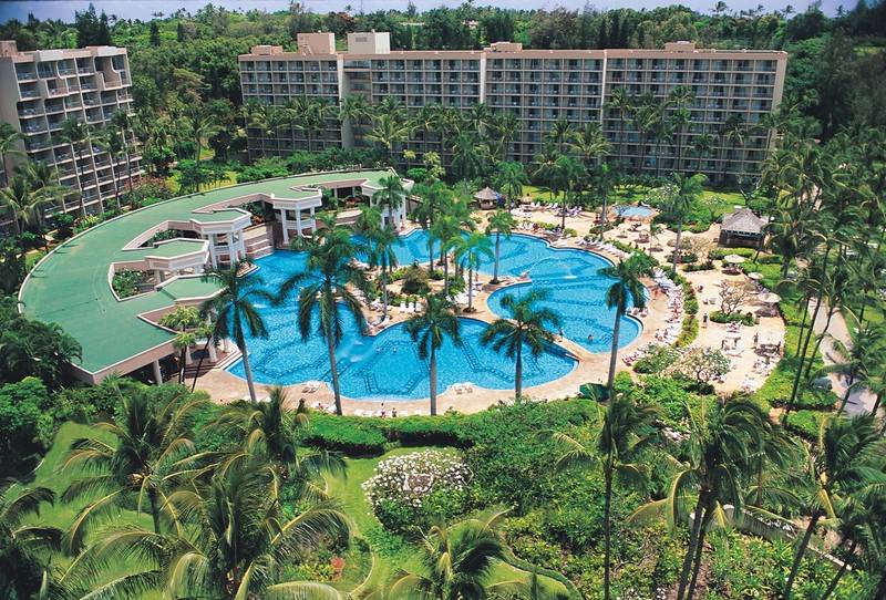 Marriott's Kaua'i Beach Club
