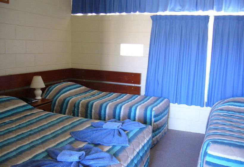 فندق على الطريق Kings Motor Inn & Steakhouse