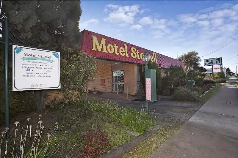 Motel Stawell