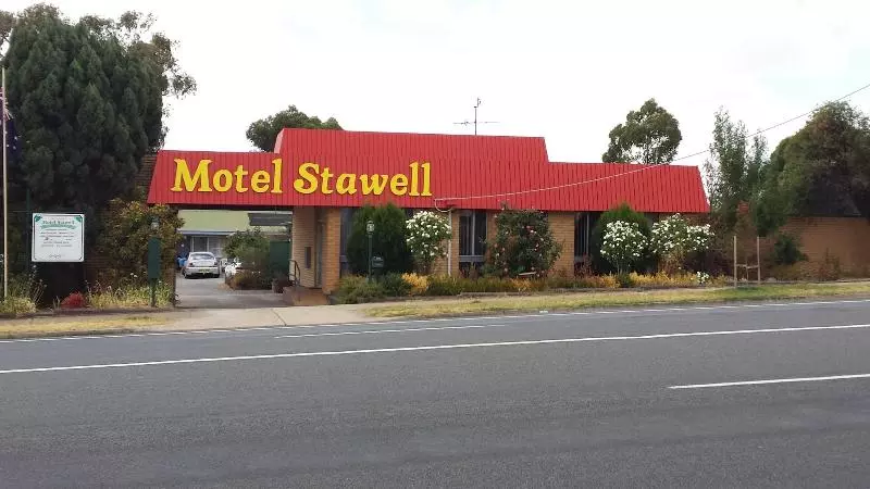 Motel Stawell