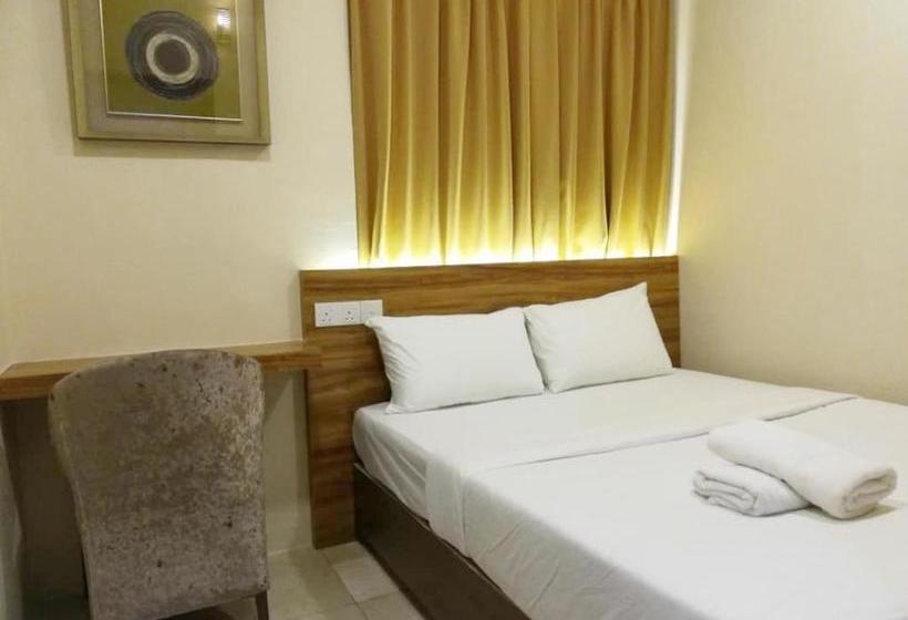 בית מלון כפרי Zamburger Sunway Mentari