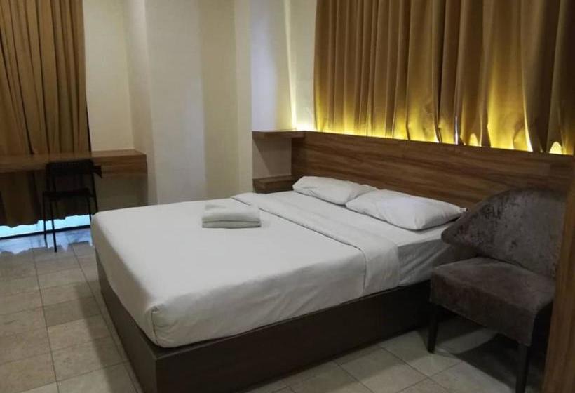 בית מלון כפרי Zamburger Sunway Mentari