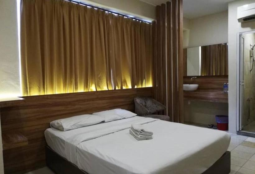 בית מלון כפרי Zamburger Sunway Mentari