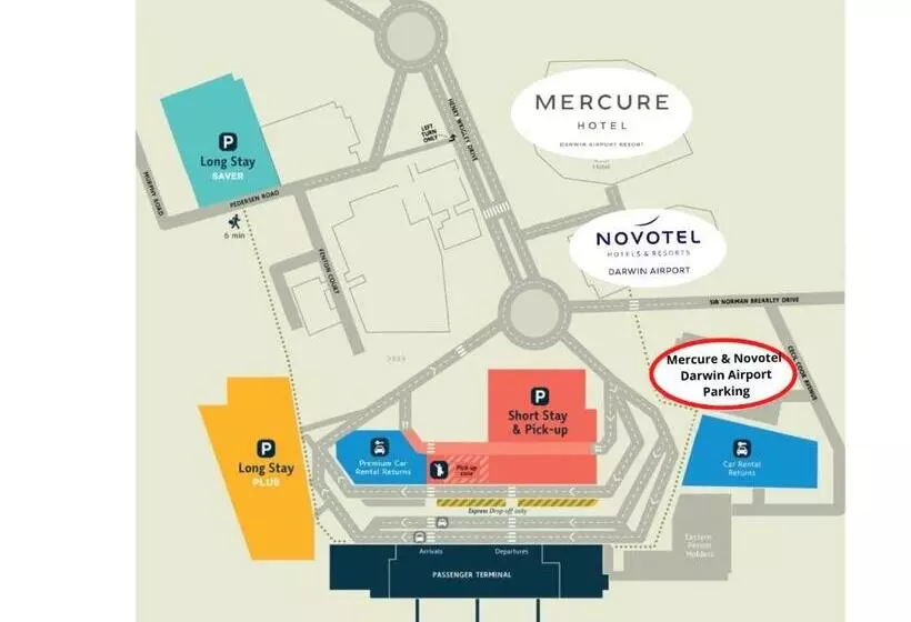 Novotel Darwin Airport