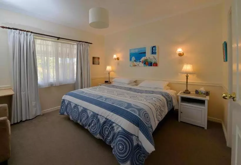 بنسيون Anchorage Guest House And Selfcontained Accommodation