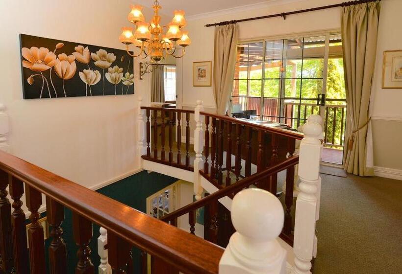 بنسيون Anchorage Guest House And Selfcontained Accommodation