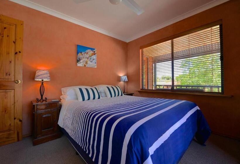 بنسيون Anchorage Guest House And Selfcontained Accommodation