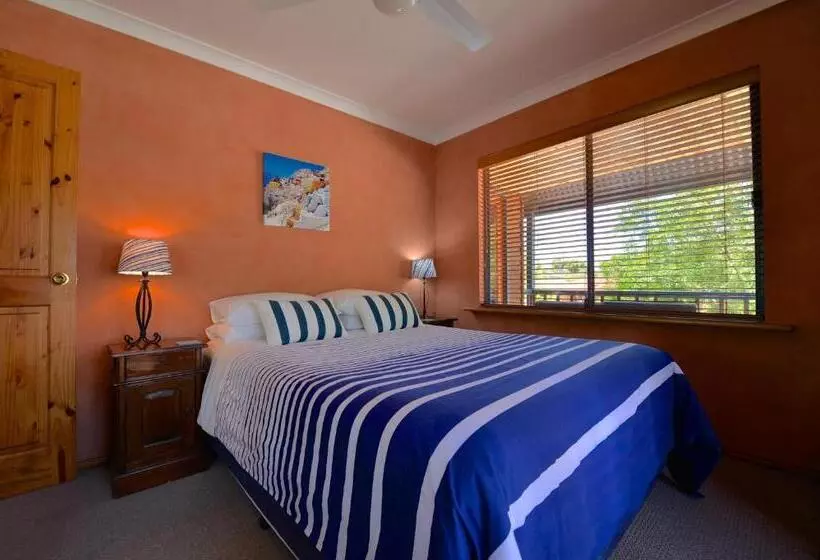 بنسيون Anchorage Guest House And Selfcontained Accommodation