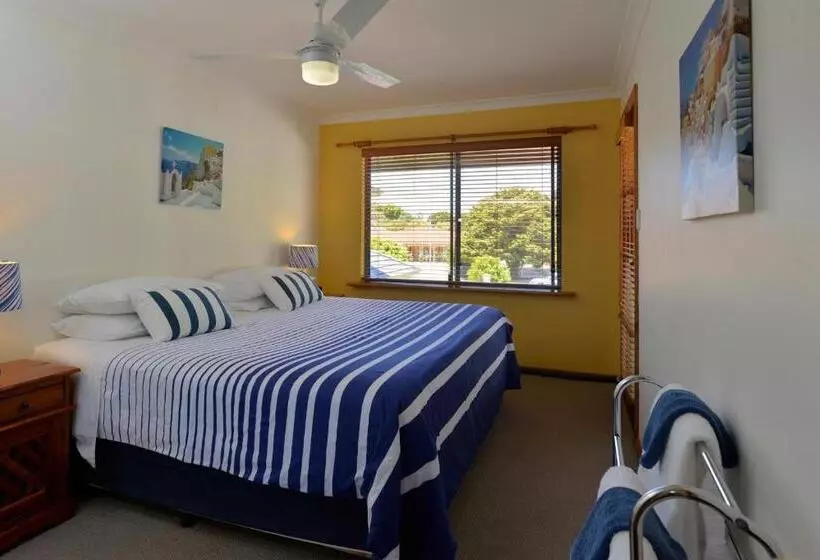 بنسيون Anchorage Guest House And Selfcontained Accommodation