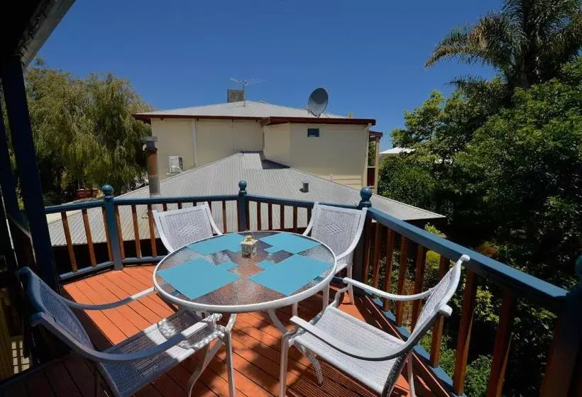 بنسيون Anchorage Guest House And Selfcontained Accommodation