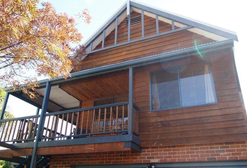 펜션 Anchorage Guest House And Selfcontained Accommodation