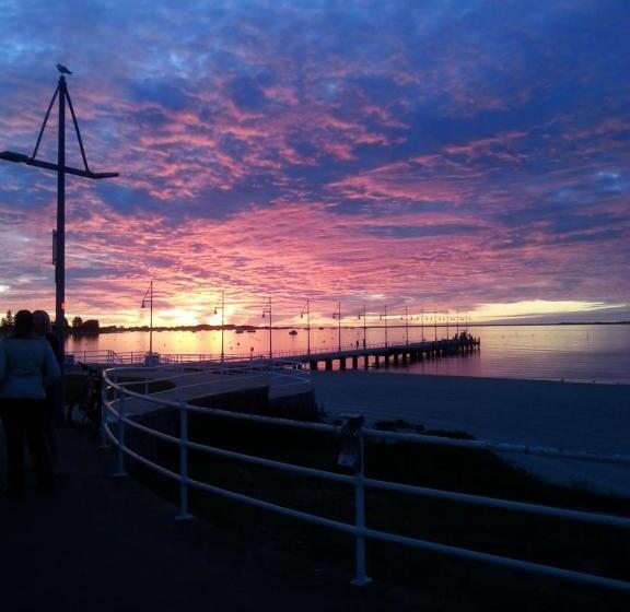 펜션 Anchorage Guest House And Selfcontained Accommodation