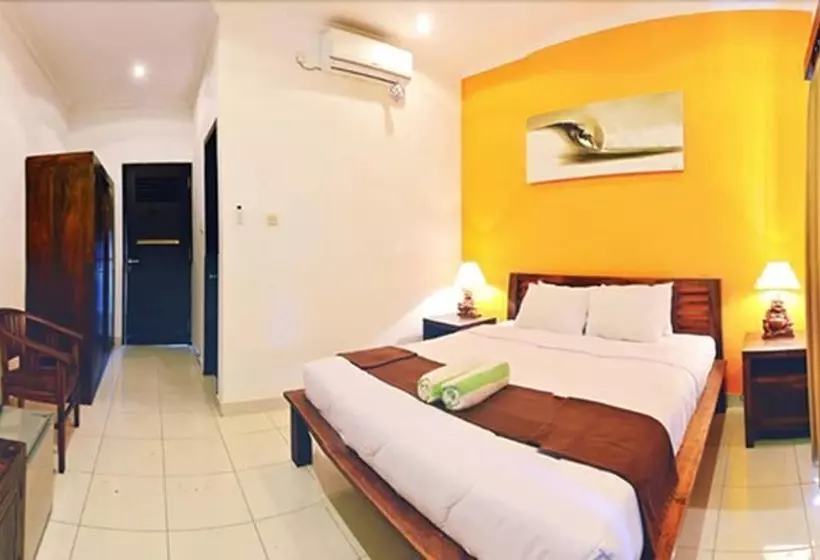 پانسیون Premier Surf Camp