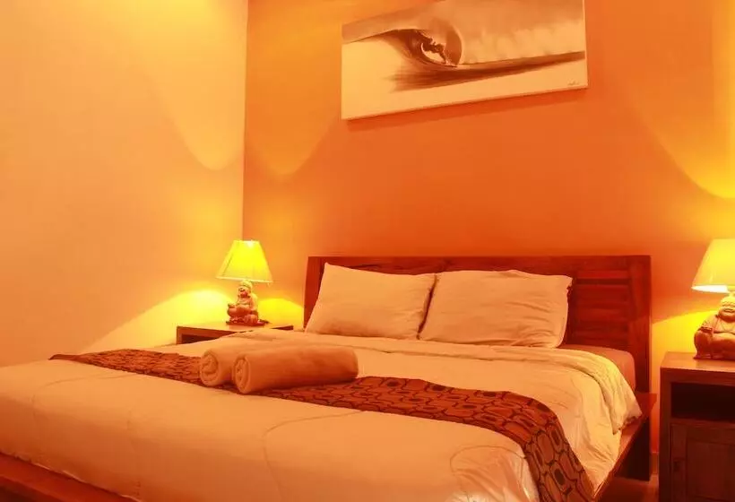 پانسیون Premier Surf Camp