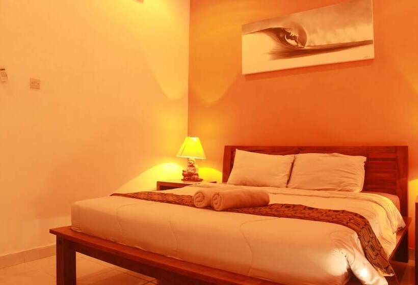 פנסיון Premier Surf Camp