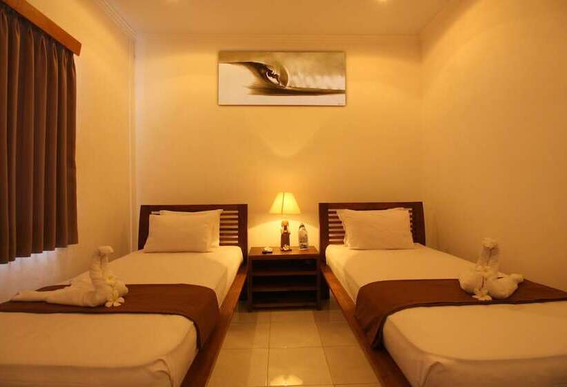 פנסיון Premier Surf Camp