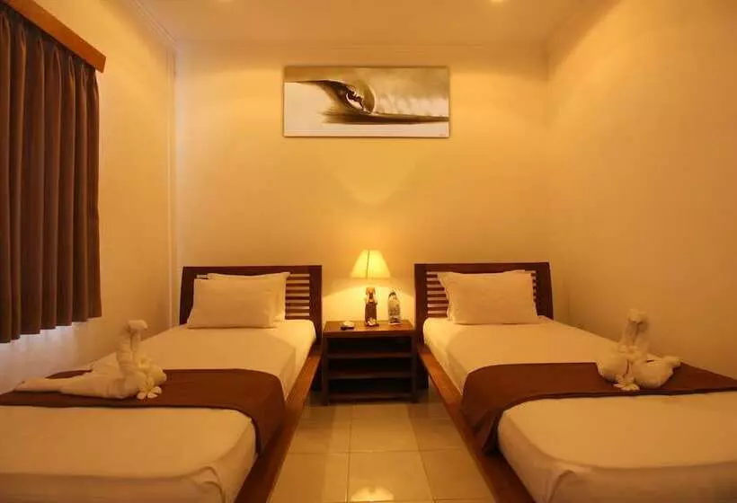 پانسیون Premier Surf Camp