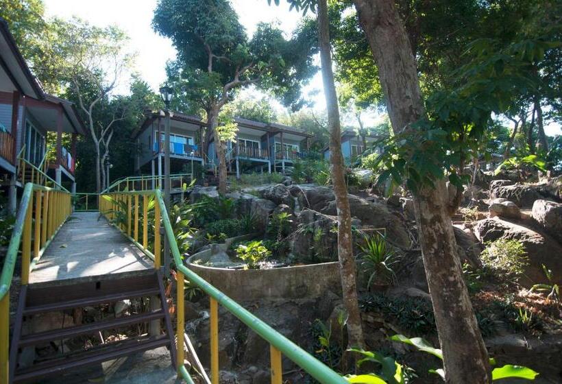 פנסיון Sea View Bungalow