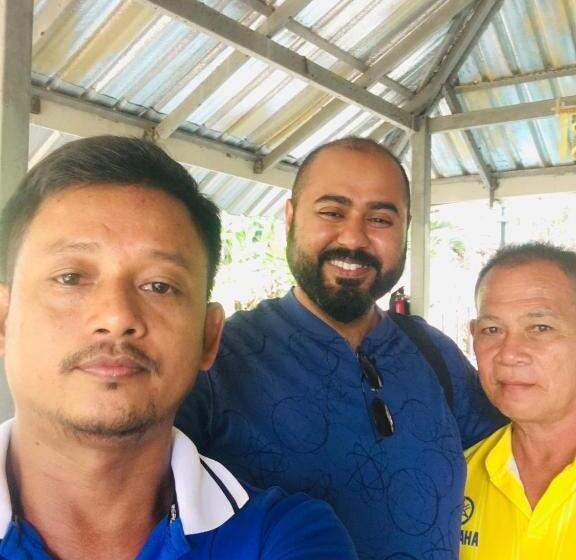 פנסיון Sea View Bungalow