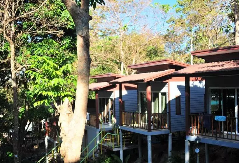 ペンション Sea View Bungalow