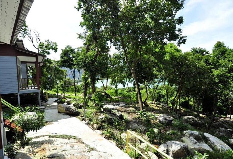 פנסיון Sea View Bungalow