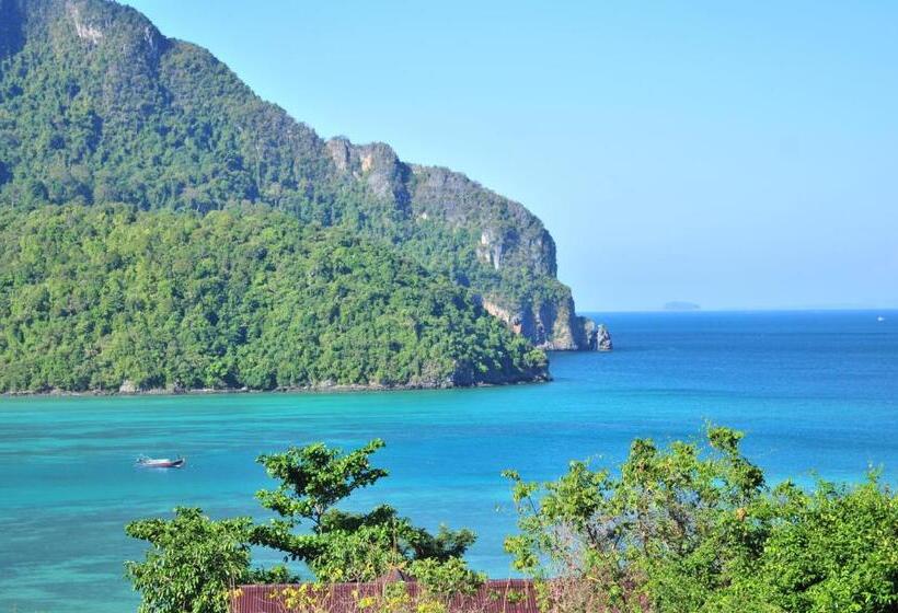 פנסיון Sea View Bungalow