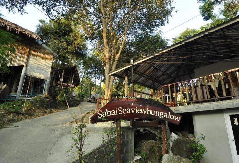 פנסיון Sea View Bungalow