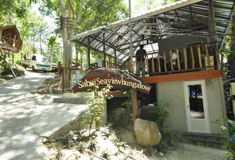 פנסיון Sea View Bungalow