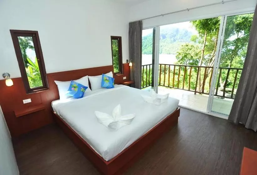 ペンション Sea View Bungalow
