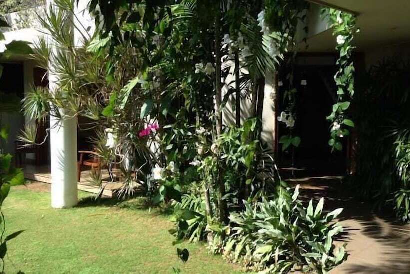 Pension (Hôtel basse catégorie) Silvikris Villa