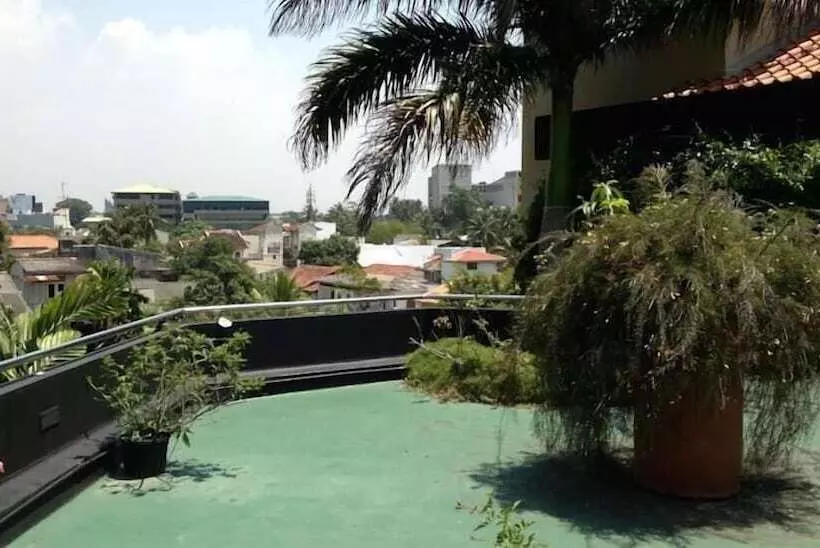 بنسيون Silvikris Villa