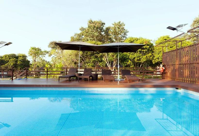 אתר נופש Le Saichan Maejo Chiang Mai