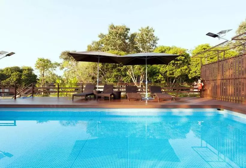 Resort Le Saichan Maejo Chiang Mai